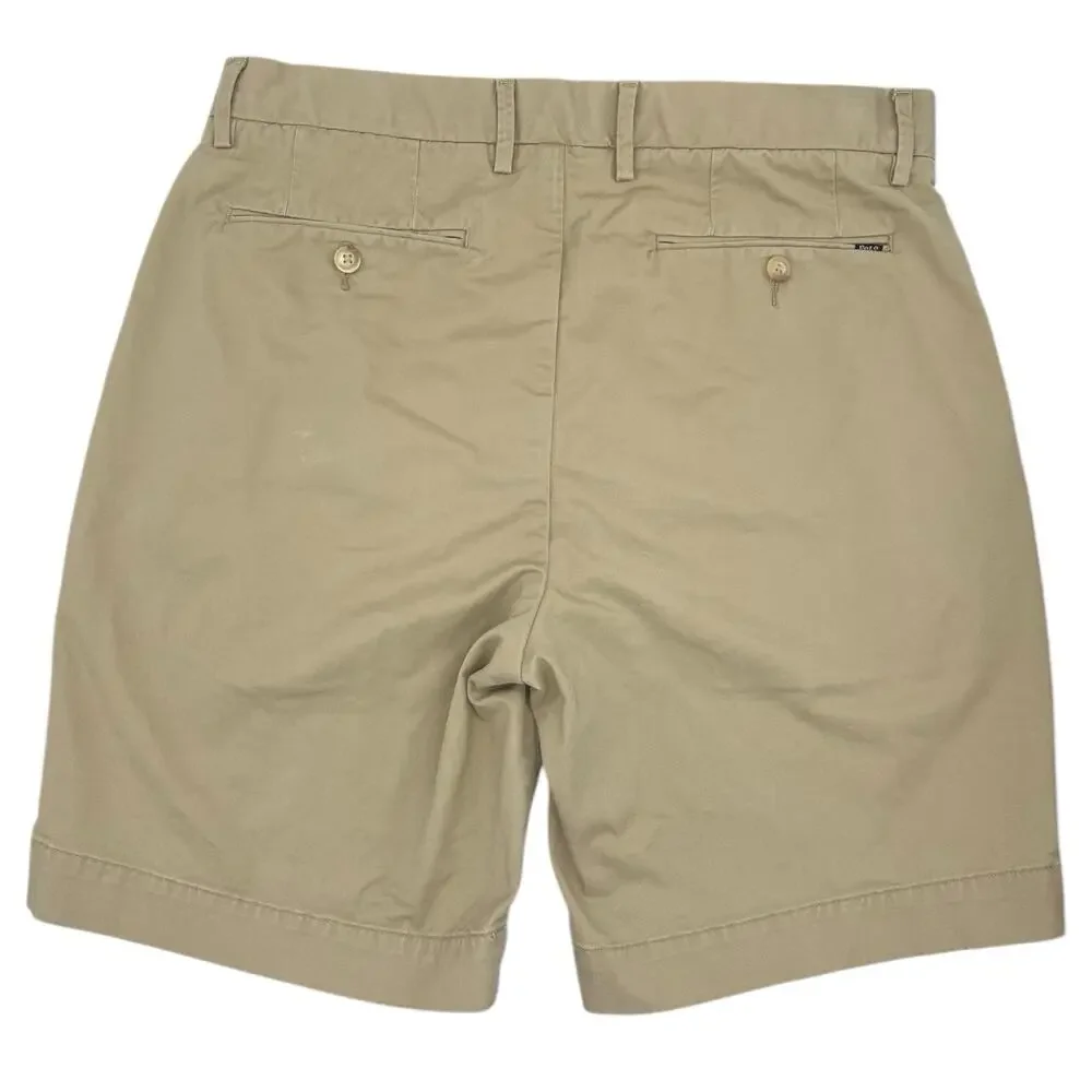 Polo Ralph Lauren Shorts Men Size 32 Classic Fit Chino 9